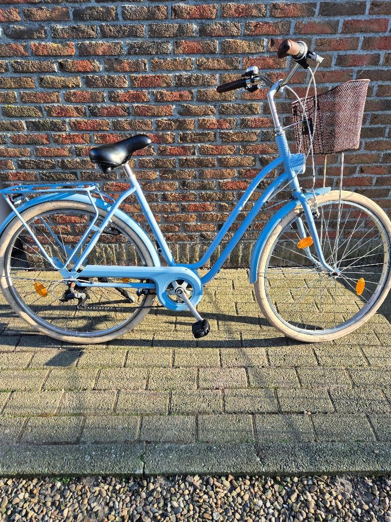 Fiets decathlon, Enlèvement, Utilisé, Autres marques, Vitesses