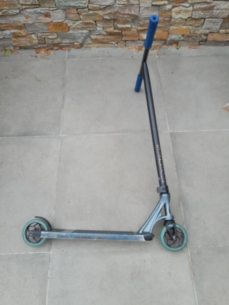 Trottinette Freestyle, Sport en Fitness, Ophalen, Gebruikt