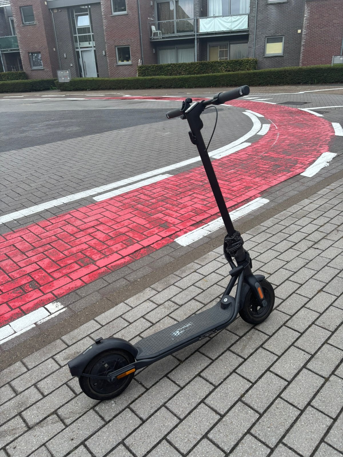 Segway ninbot F2, Ophalen, Zo goed als nieuw, Elektrische step (E-scooter)