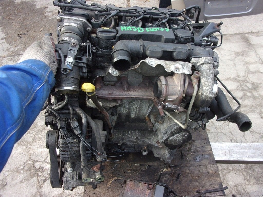 Moteur HHJD Complet FORD FIESTA, Autos : Pièces & Accessoires, Envoi, Utilisé, Daihatsu
