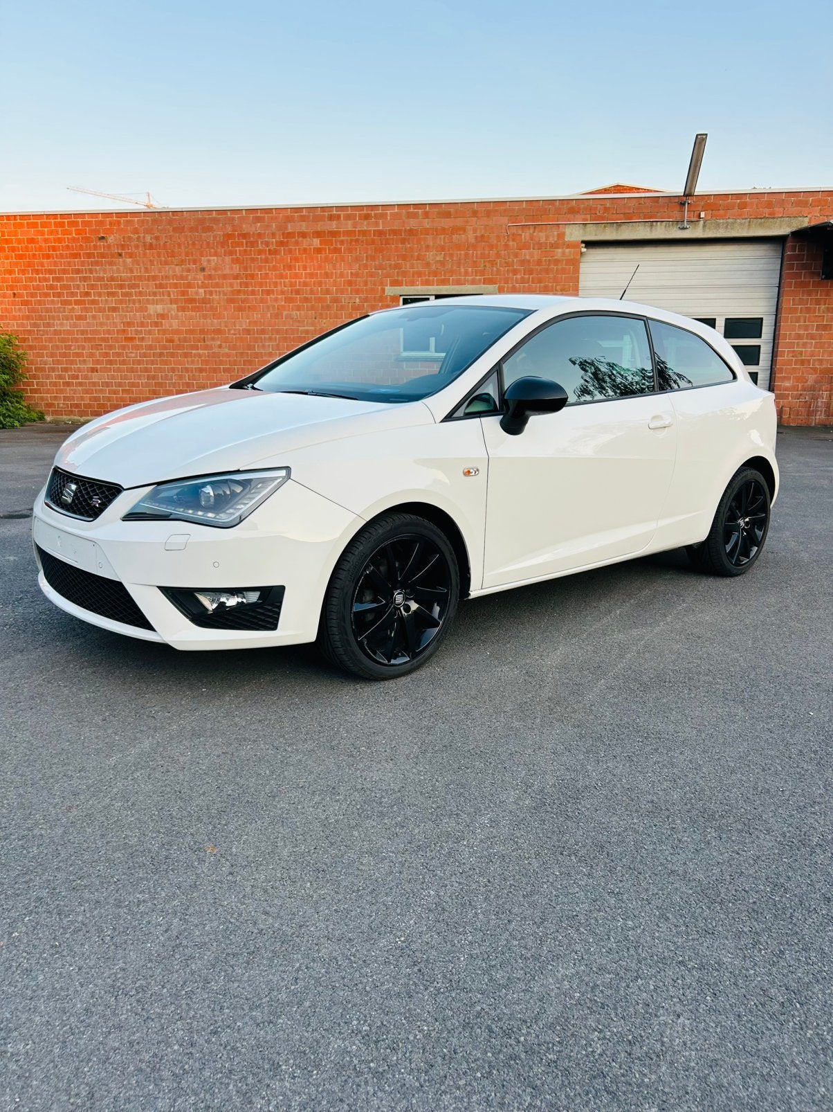 Seat Ibiza fR, 1.0,  TSi, S&S, 2016, 70kw, 91350km, Autos, Seat, Achat, Euro 6, Boîte manuelle, 5 places