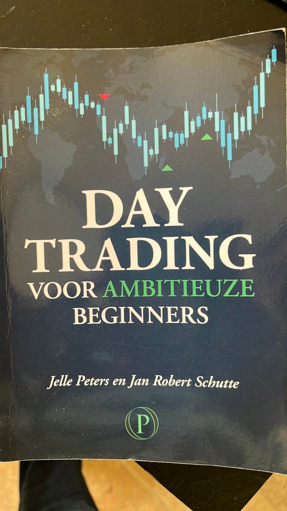 Day trading voor ambitieuze beginners, Boeken, Ophalen of Verzenden, Zo goed als nieuw