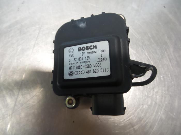 Kachelklep Motor van een Audi A6 (A6 97-), Gebruikt, -, -, -