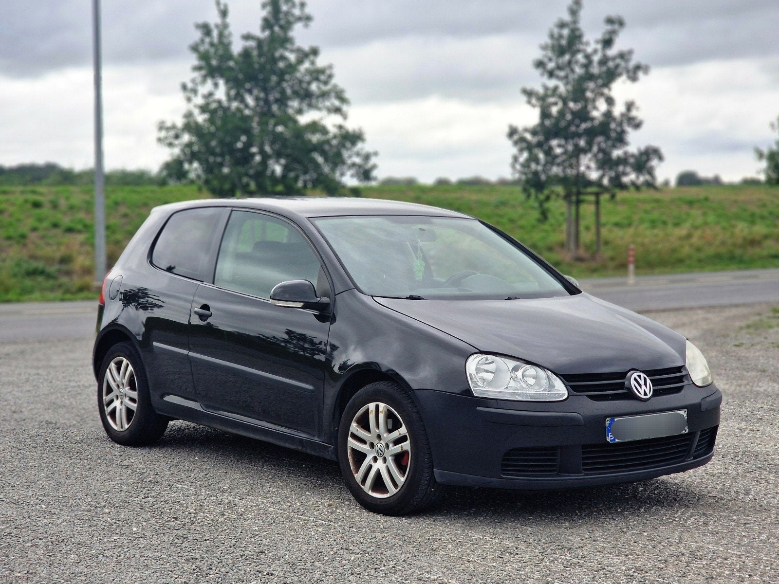 Volkswagen Golf 5 1.4 Essence - Climatisation - 245 000 km -, Achat, Entreprise, Boîte manuelle, 5 places