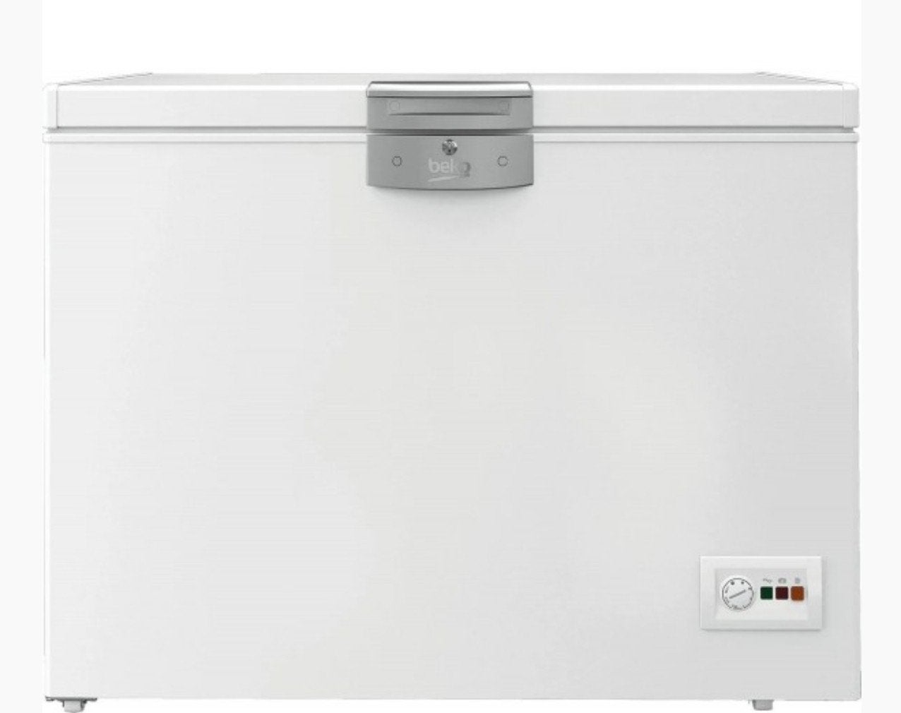 Congélateur BEKO 230Lt. - HSA24520, Enlèvement, Comme neuf, À Poser, Congélateur