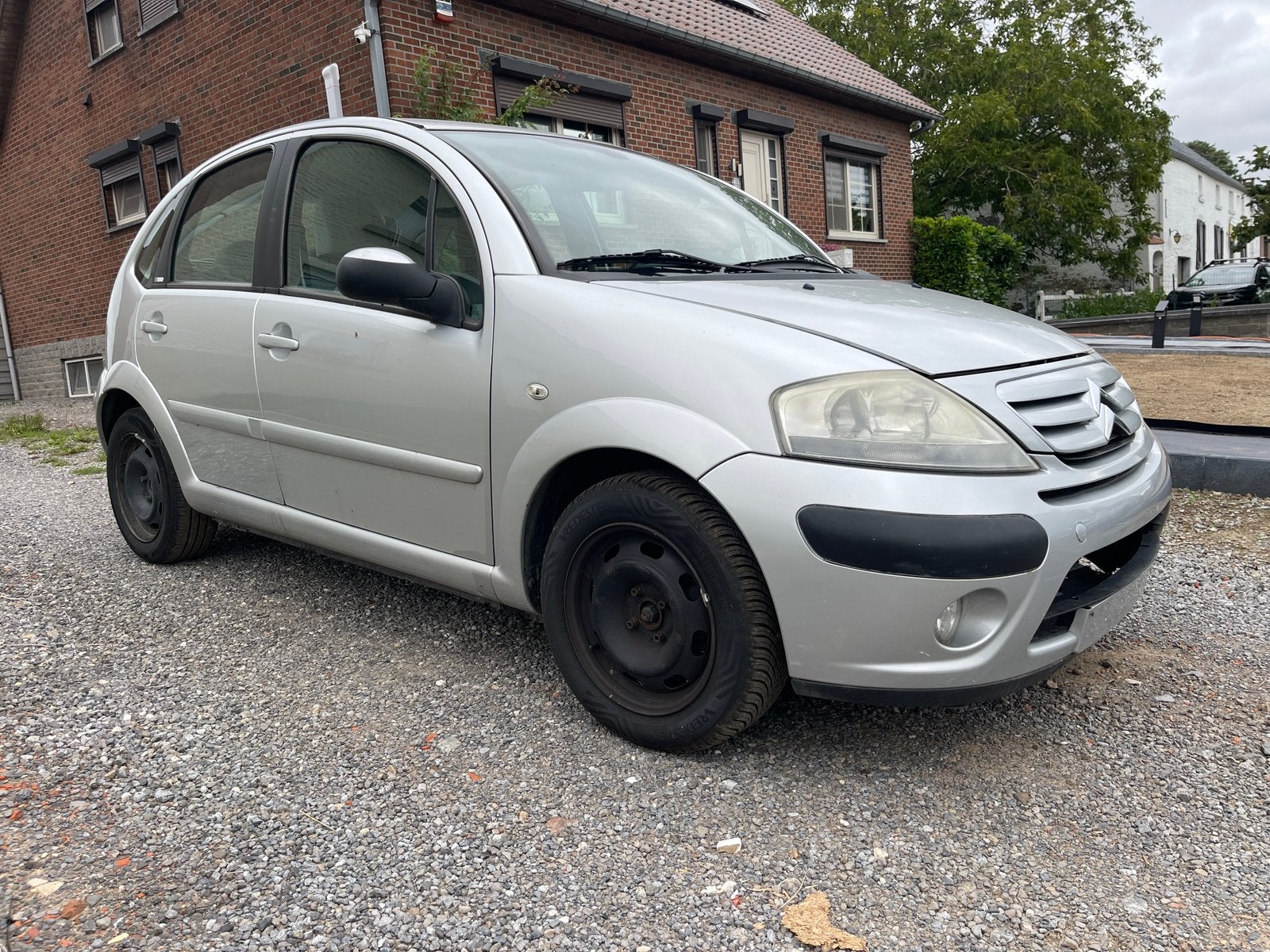 Citroën c3, Argent ou Gris, Achat, Boîte manuelle, Particulier