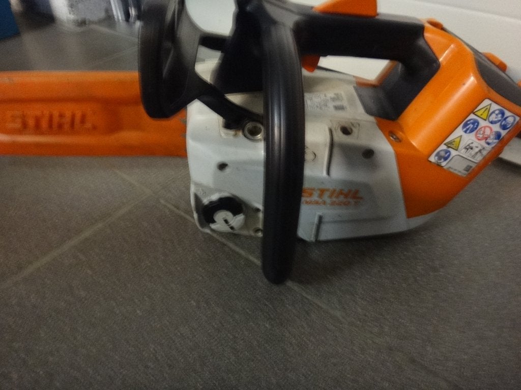 Stihl en accessoires, Tuin en Terras, Ophalen, Gebruikt, 30 t/m 39 mm, STIHL