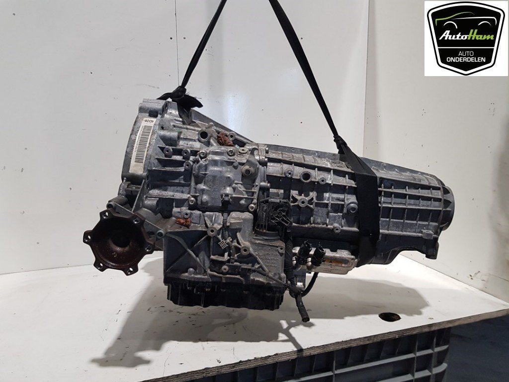 VERSNELLINGSBAK AUTOMAAT Audi A4 Avant (B9), Info@audi.de, Audi, Audi AG, Gebruikt