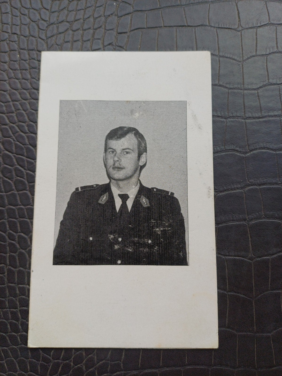 Gendarmerie, Collections, Enlèvement ou Envoi