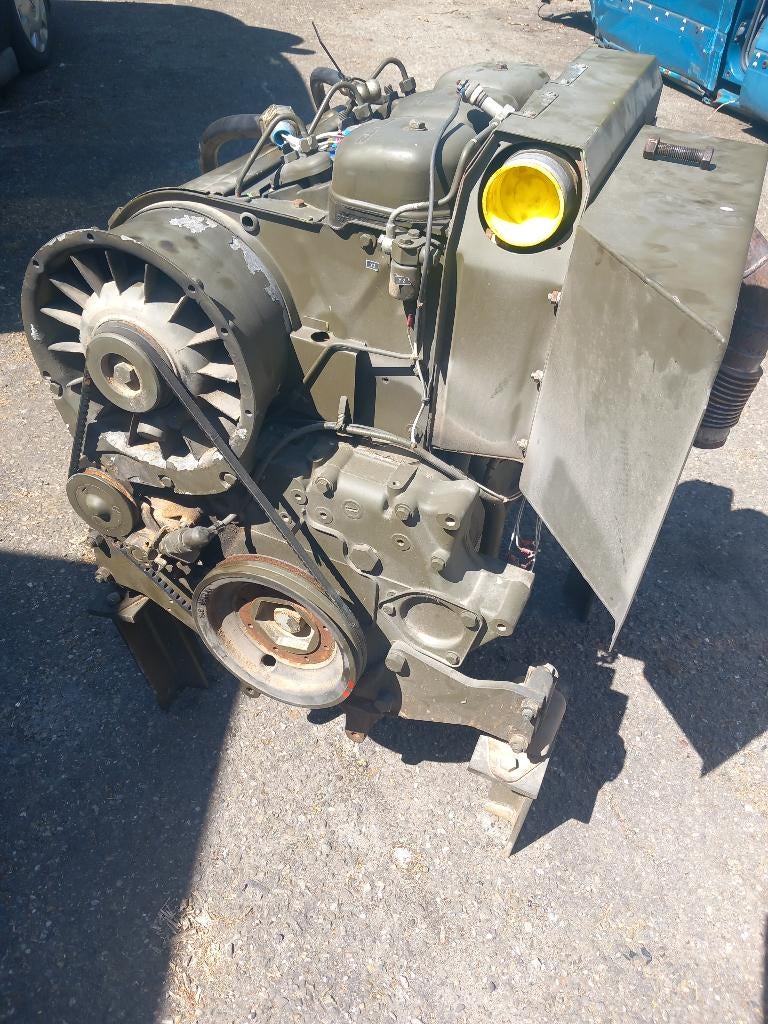 DEUTZ F3L912 motor, Auto-onderdelen, Ophalen of Verzenden, Gebruikt