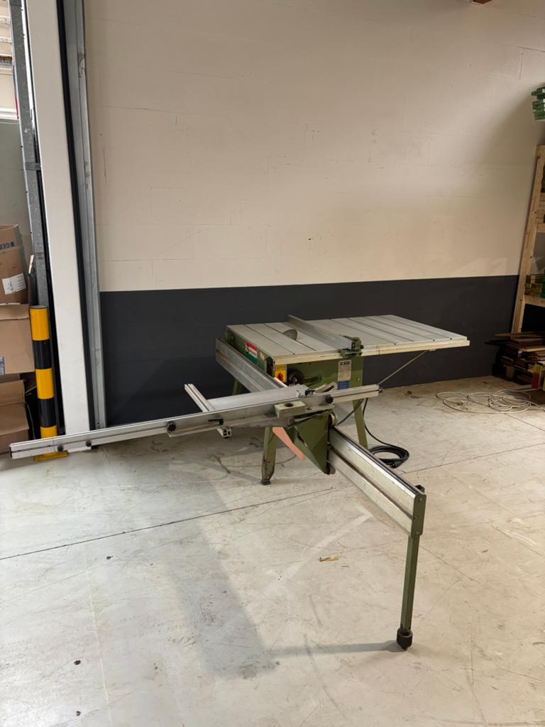 Paneelzaag, Bricolage & Construction, Enlèvement, Comme neuf