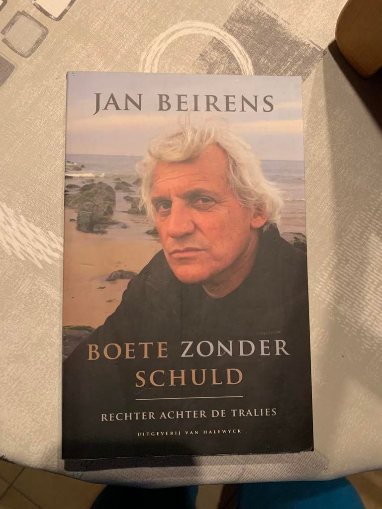 J. Beirens - Boete zonder schuld, Enlèvement ou Envoi, J. Beirens