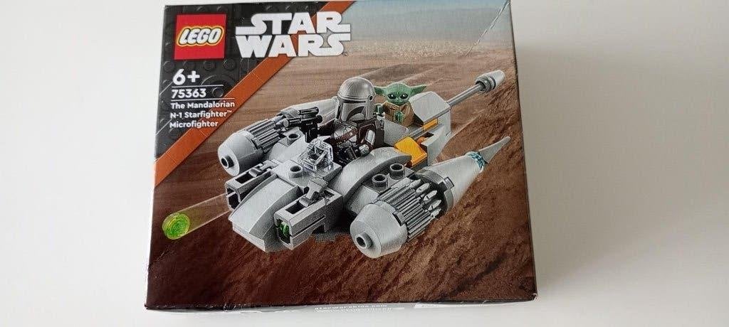 nieuwe lego star wars 75363, Star Wars, Lego, Nieuw, Ophalen of Verzenden