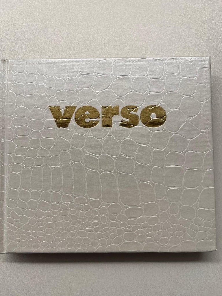 Cd Verso & Martini Bar, CD & DVD, CD | Dance & House, Enlèvement ou Envoi, Comme neuf, Coffret, Electro