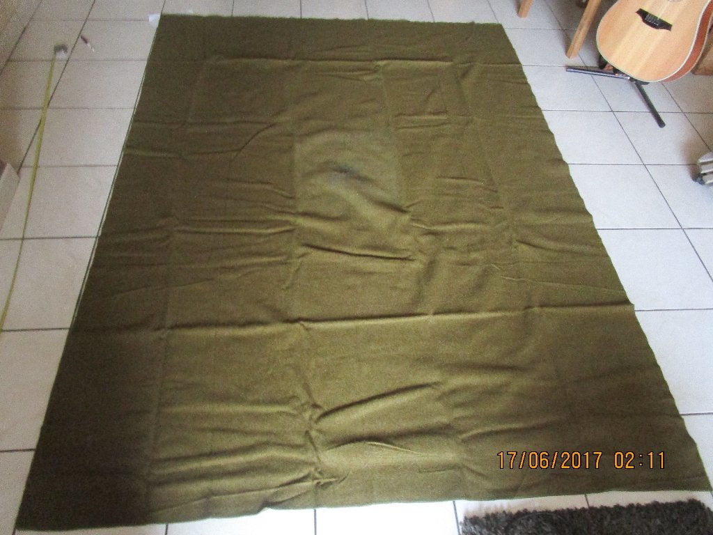 Couverture, laine, médicale, Enlèvement ou Envoi, Armée de terre, Autres types