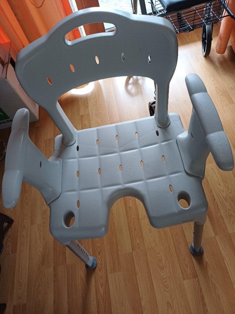 Chaise de douche, Enlèvement, Comme neuf