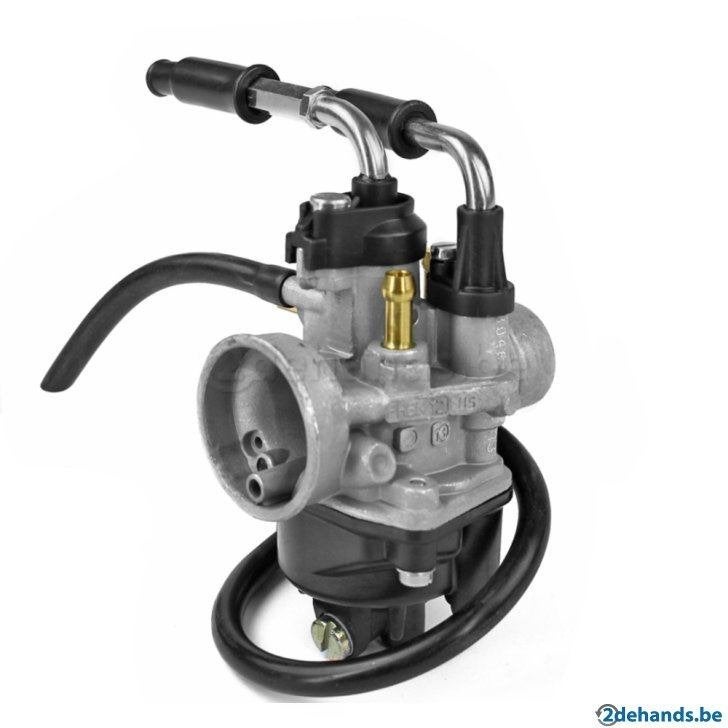 Carburateur MBK Booster ancien modèle « Dellorto » 17,5 mm, Enlèvement, Neuf, Carburateur