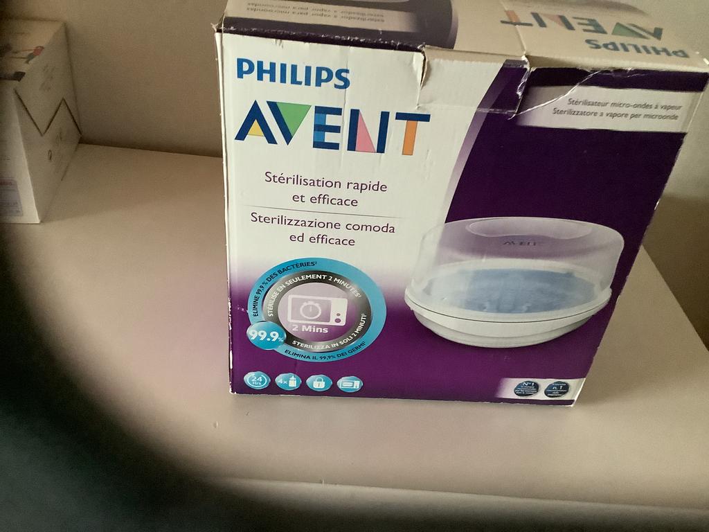 Philips Avent, Kinderen en Baby's, Babyvoeding en Toebehoren, Ophalen of Verzenden, Zo goed als nieuw