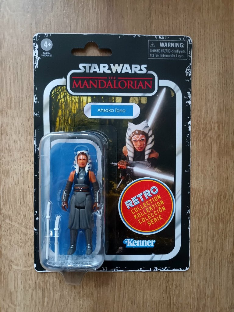Star Wars - Ahsoka Tano, Verzamelen, Star Wars, Verzenden, Nieuw, Actiefiguurtje
