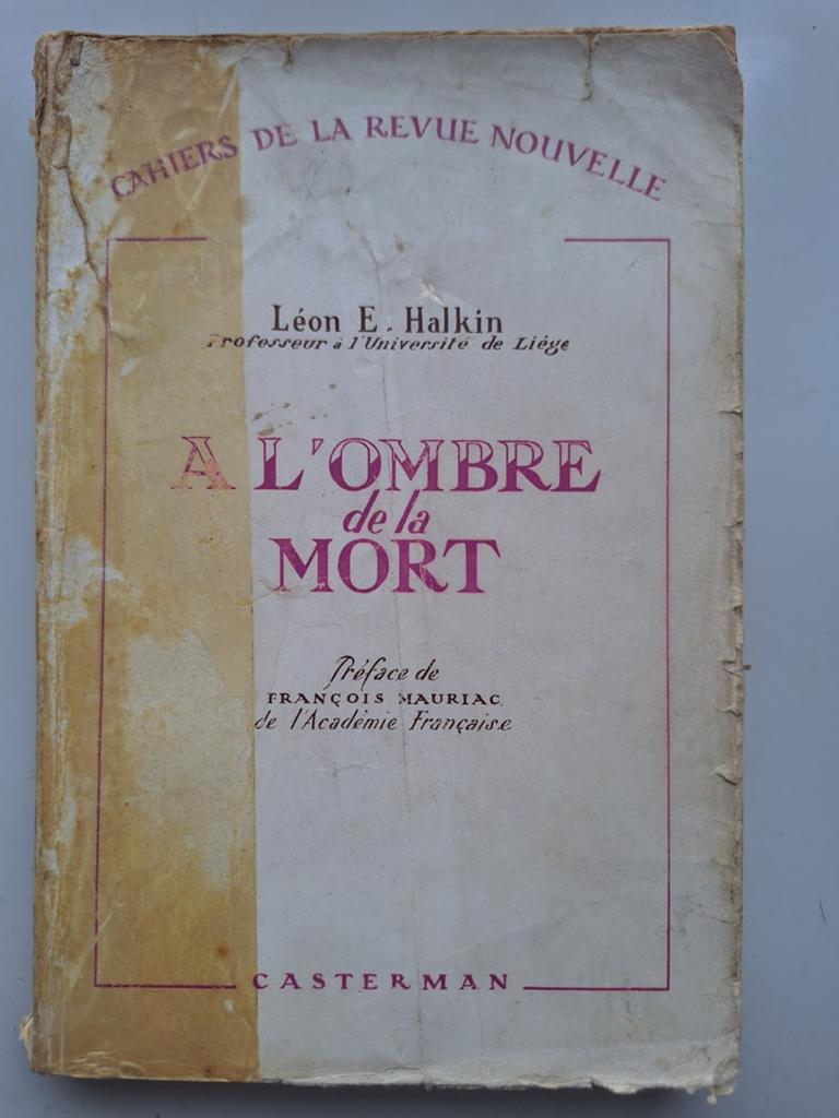 Halkin - a l'ombre de la Mort, Ophalen of Verzenden