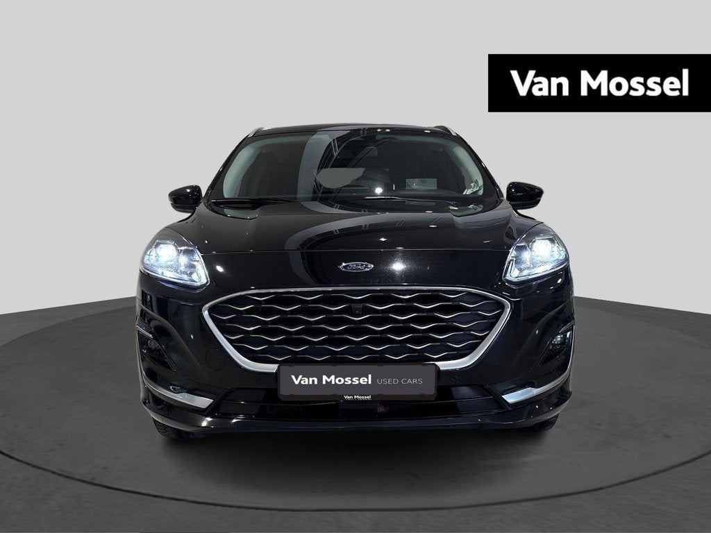 Ford Kuga 2.5i PHEV Vignale | Pano | Leder | Full Option, Gebruikt, 4 cilinders, Plug-in hybride, Bedrijf