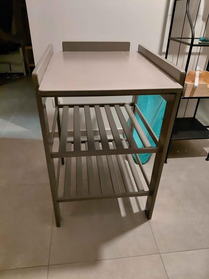 Ververstafel/Luiertafel, Kinderen en Baby's, Ophalen, Gebruikt, Overige typen, Overige merken