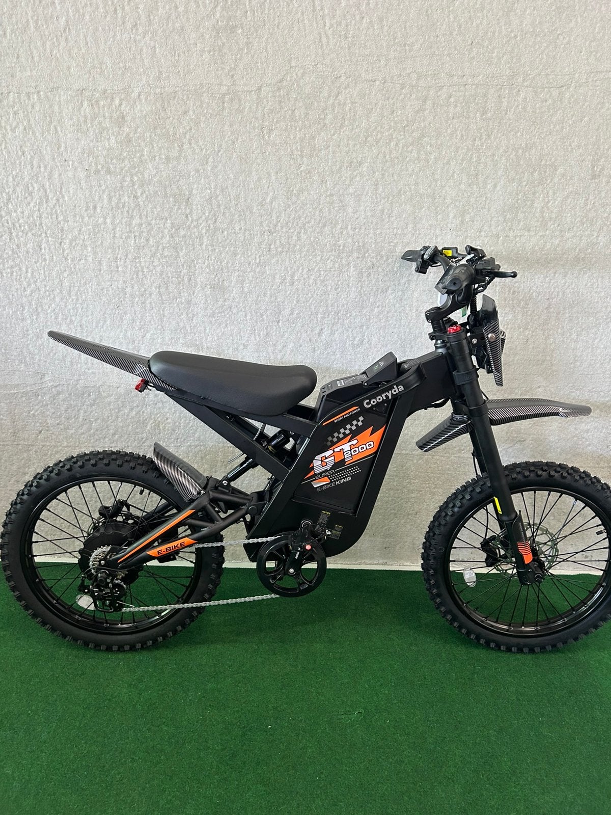 Nieuwe ouxi GT2000 Skinnybike’s E-atb,showroom,3 kleuren, Ophalen, Nieuw, 50 km per accu of meer