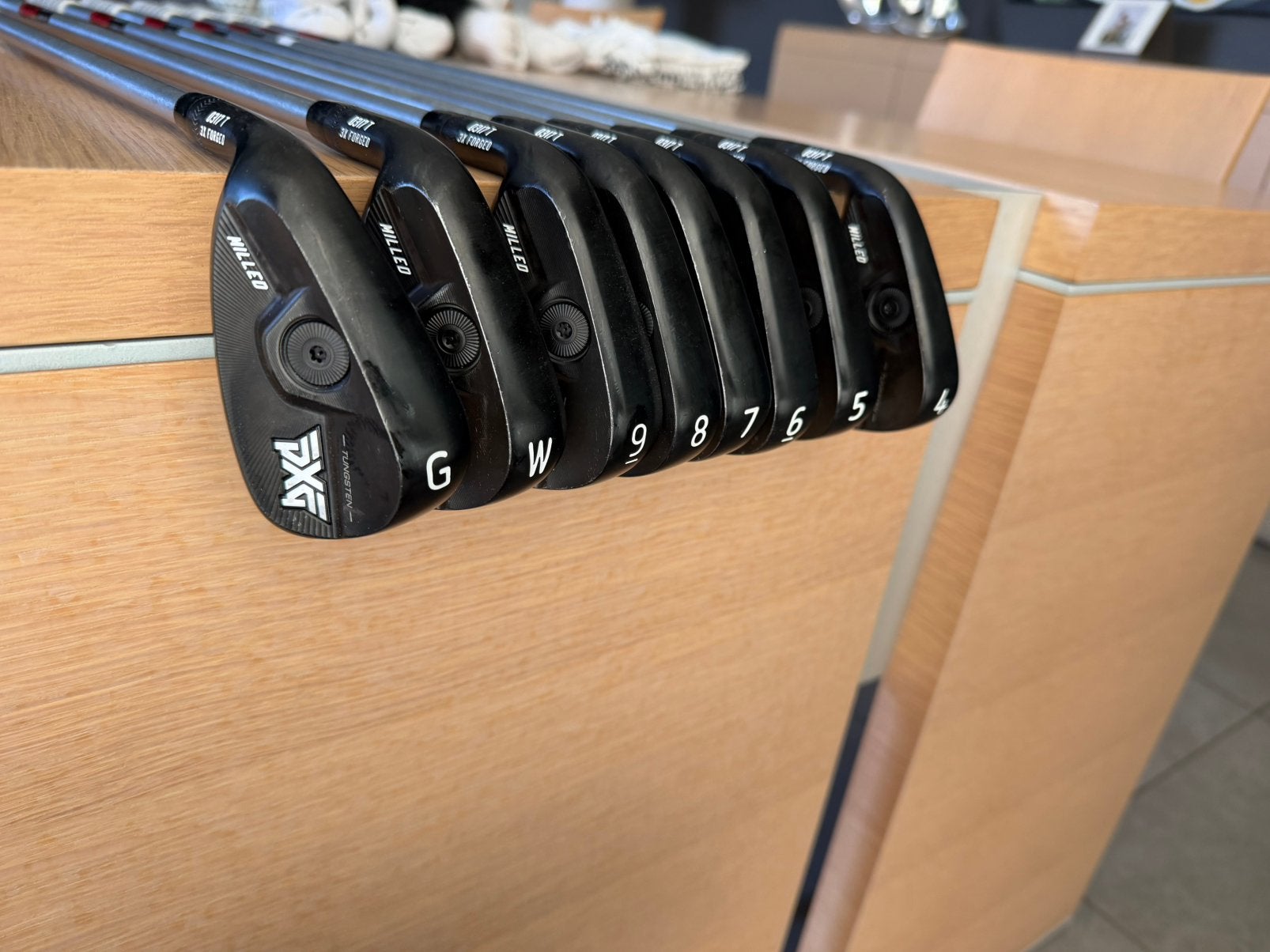 PXG 0317 T 4-pw,aw Links, Ophalen of Verzenden, Zo goed als nieuw