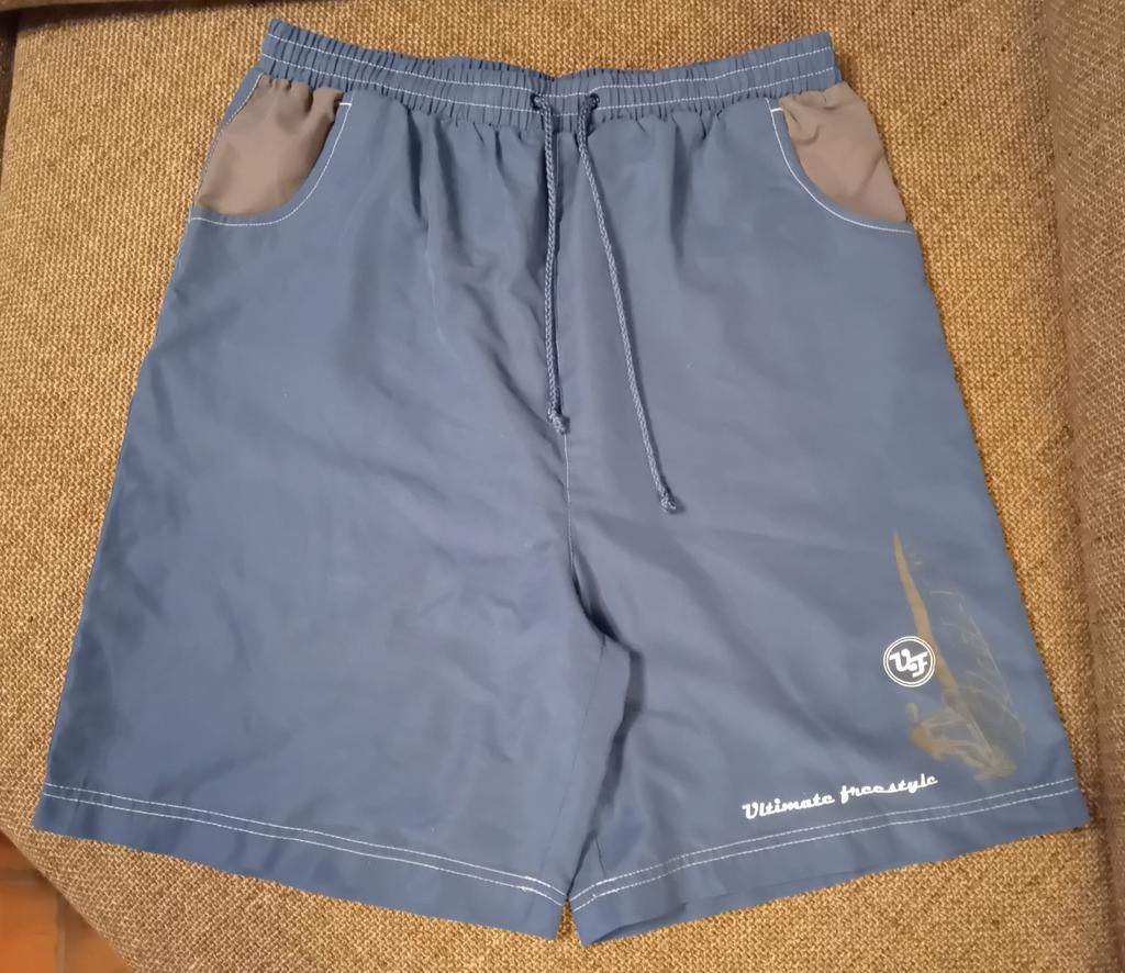 Blauwe short, Vêtements | Hommes, Enlèvement ou Envoi, Taille 48/50 (M), Bleu