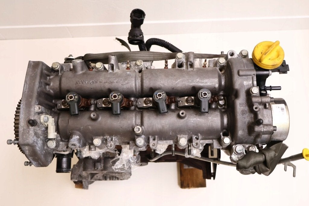 Moteur 198A2000 Nu FIAT BRAVO, Envoi, Utilisé, Daihatsu