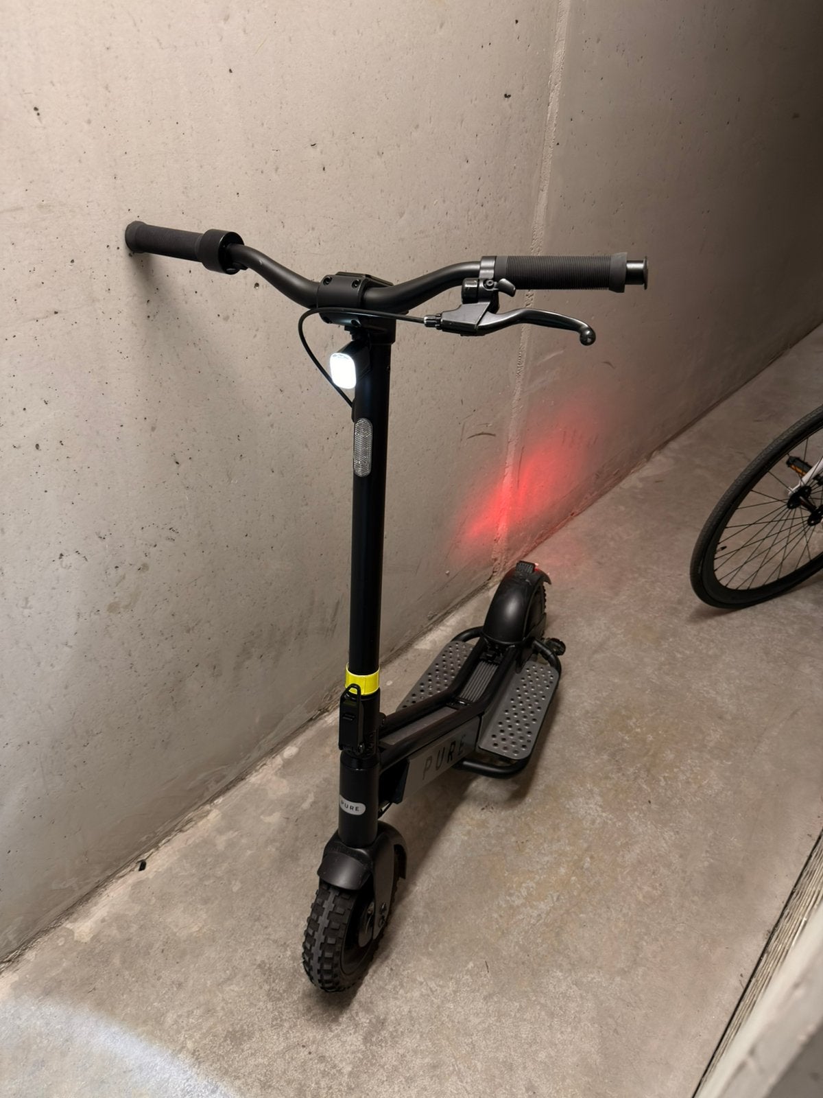 Pure Escape, Vélos & Vélomoteurs, Enlèvement, Comme neuf