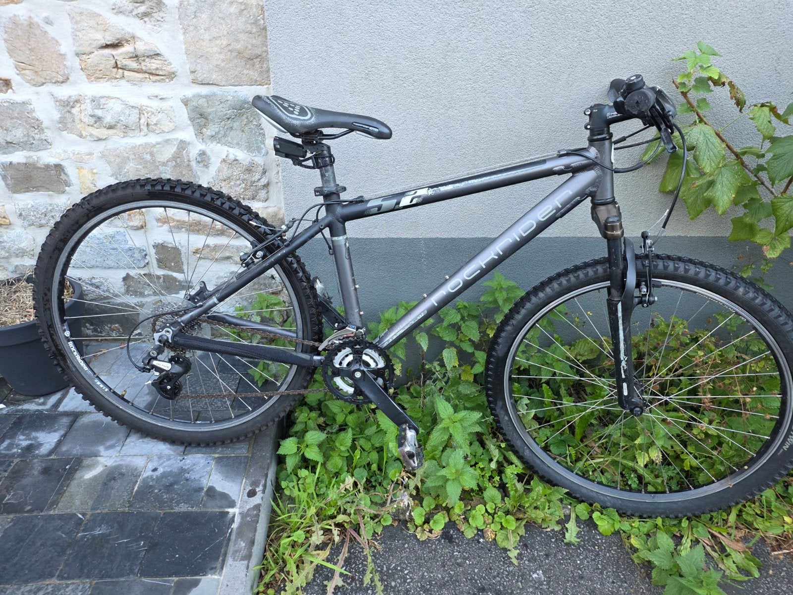 velo, Enlèvement