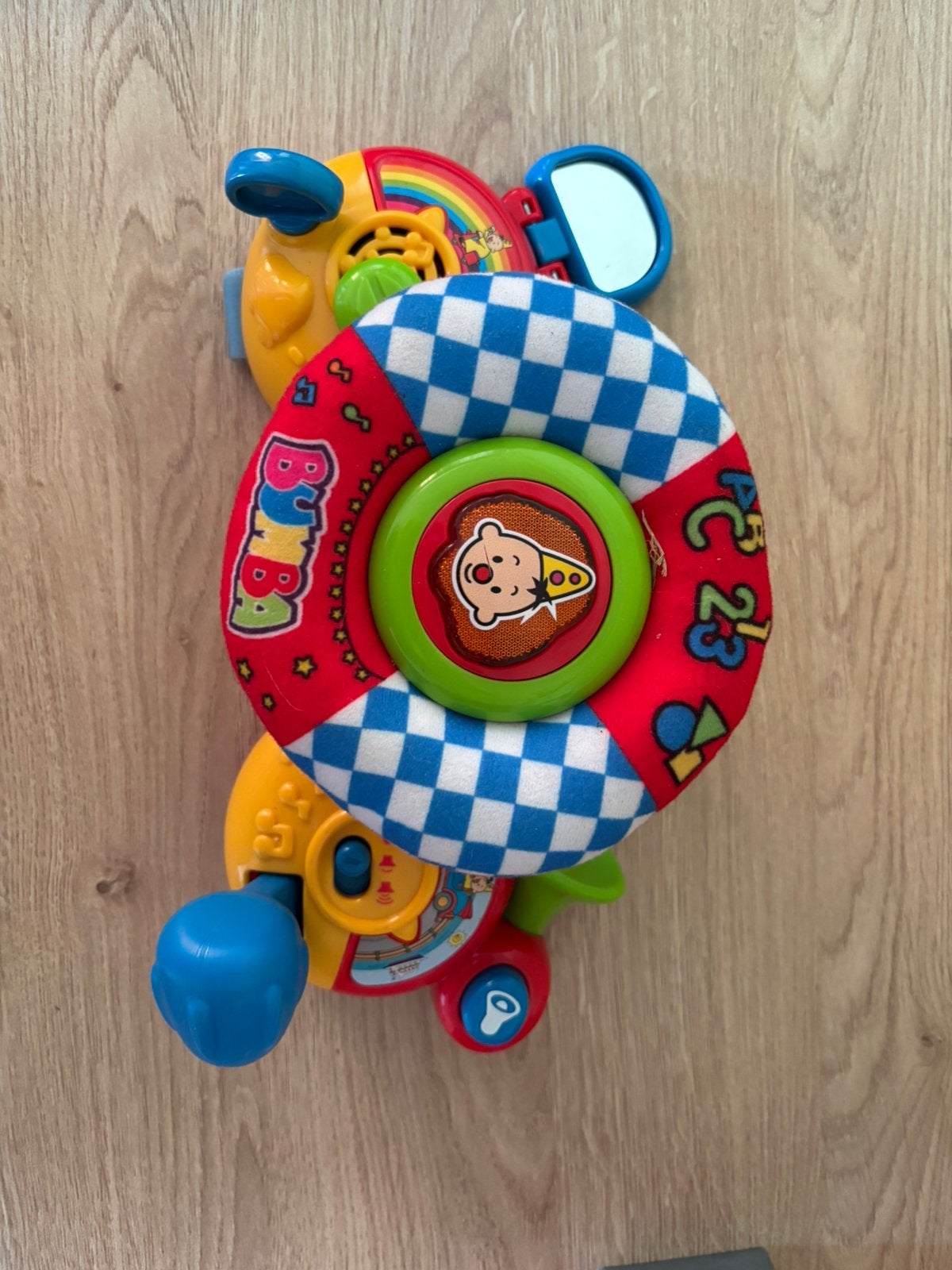 Vtech Bumba Speelstuurtje, Kinderen en Baby's, Ophalen of Verzenden, Zo goed als nieuw