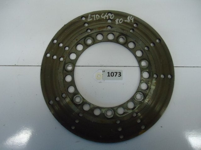 GPZ900 1984 - 1993 Kawasaki Remschijf D1-33235