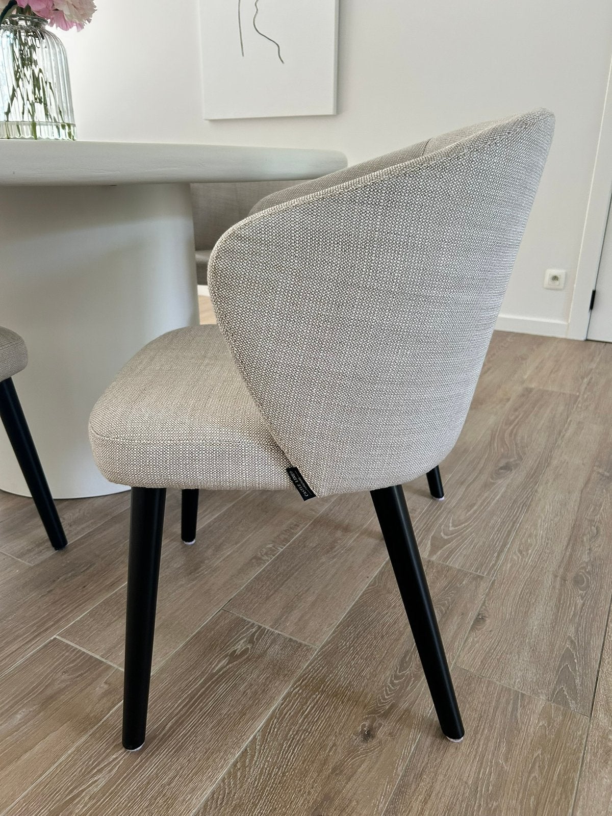 8x Stoel Castle Line Furniture (€200/stuk), Enlèvement, Comme neuf