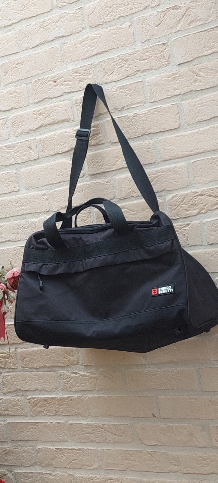 reistas (sportzak) enrico benetti 48cm breedte 34cm hoogte, Ophalen of Verzenden, Zo goed als nieuw