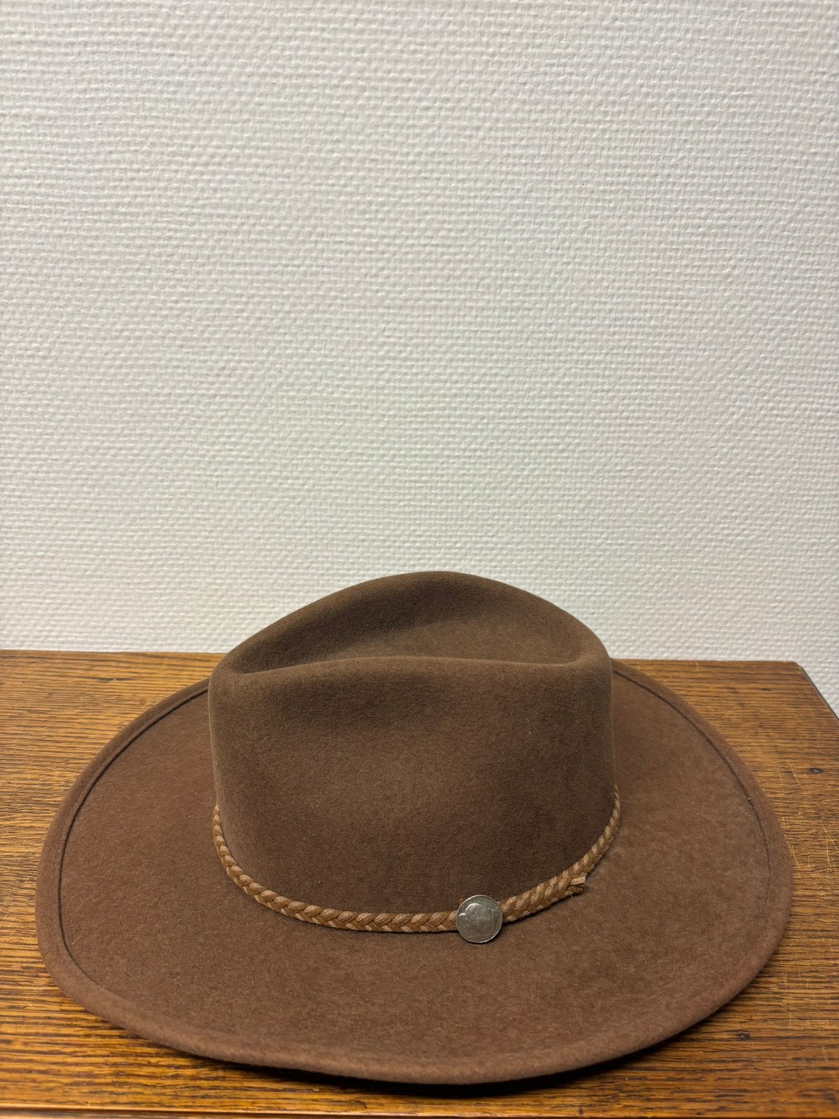 Stetson hoed topstaat, Kleding | Dames, Hoeden en Petten, Ophalen of Verzenden, Zo goed als nieuw, Hoed