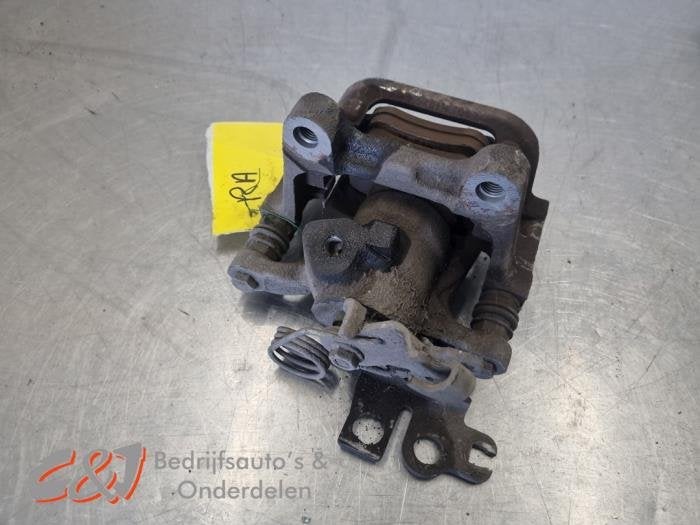 Remklauw (Tang) rechts-achter van een Volkswagen Caddy, Gebruikt, -, Volkswagen, -