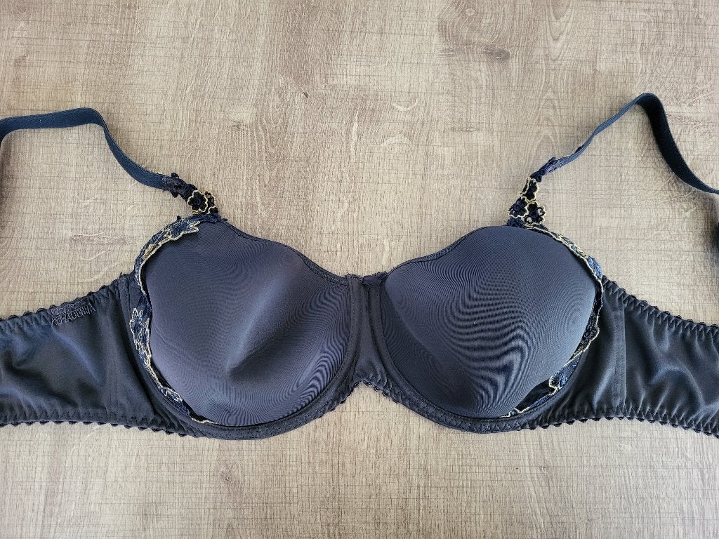 BH Prima Donna maat 80/95 E, Kleding | Dames, Prima Donna, Ophalen of Verzenden, Zwart, BH