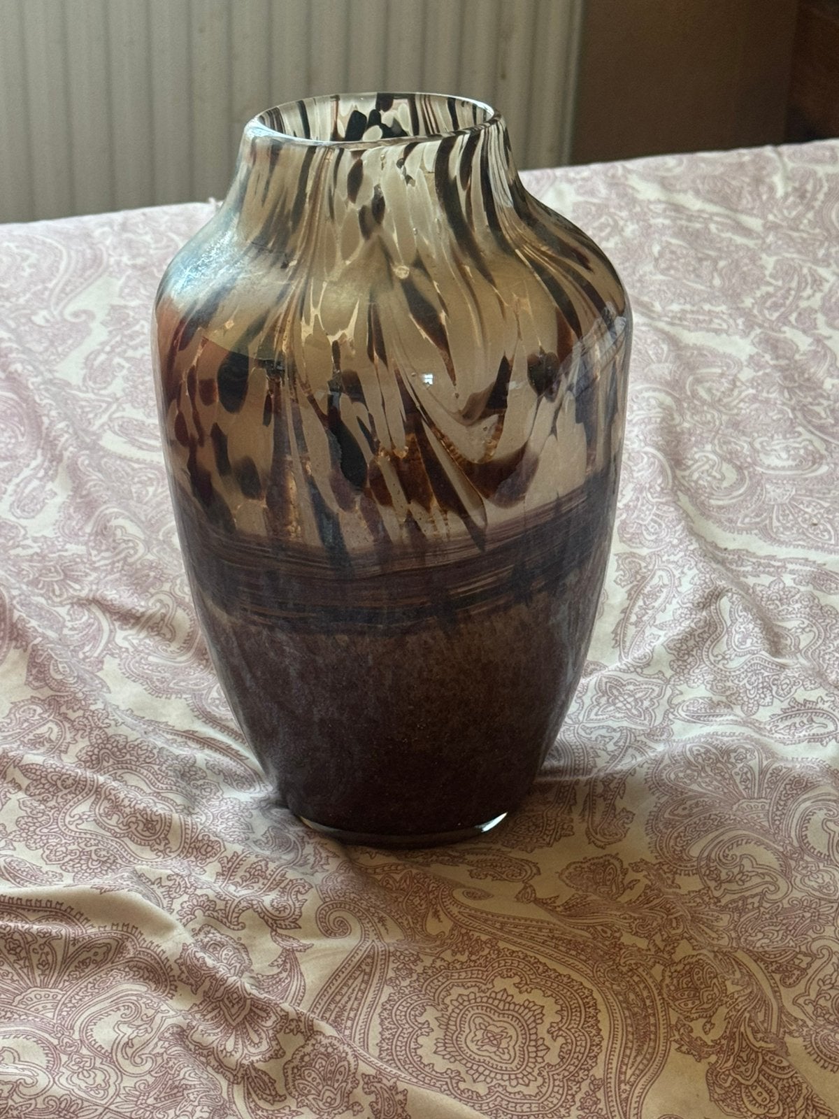 tres beau vase a donner, Enlèvement, Comme neuf