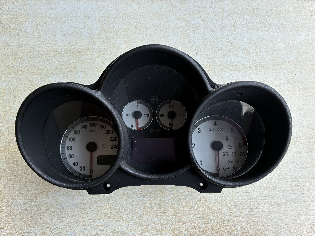 Instrumentenpaneel Alfa Romeo GT JTD, Auto-onderdelen, Ophalen of Verzenden, Gebruikt, Alfa Romeo