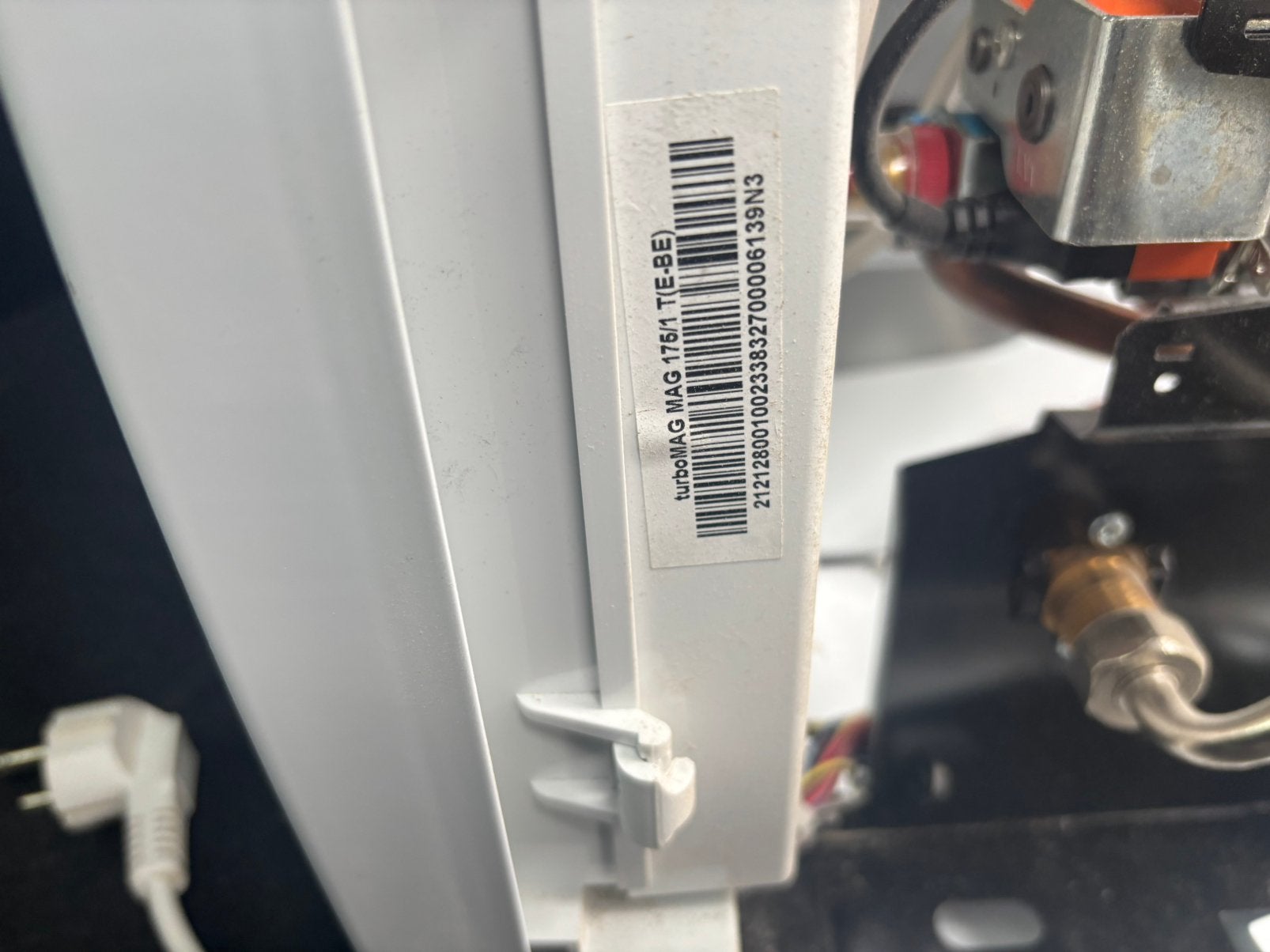 Vaillant, Bricolage & Construction, Enlèvement, Comme neuf