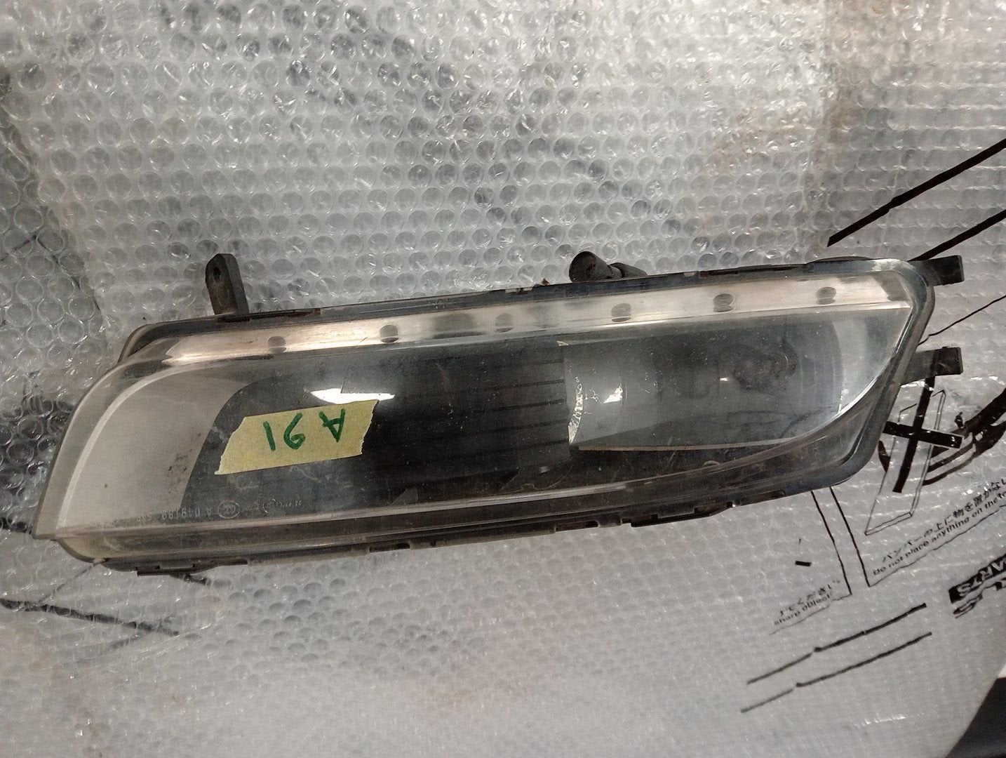 VW Passat CC 3C8 Mistlamp Rechts R 3C8941700, Volkswagen, -, Utilisé, -
