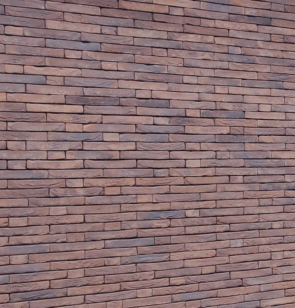 Wienerberger Tolus Maya Paars Eco RF, Doe-het-zelf en Bouw, Metselstenen, Ophalen, Nieuw, Bakstenen