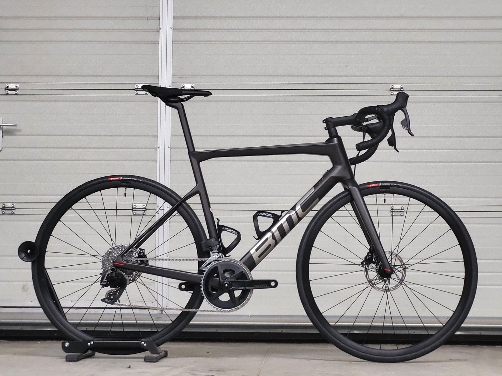 BMC Teammachine SLR Four racefiets (Sram AXS), 28 inch, Carbon, Heren, Zo goed als nieuw