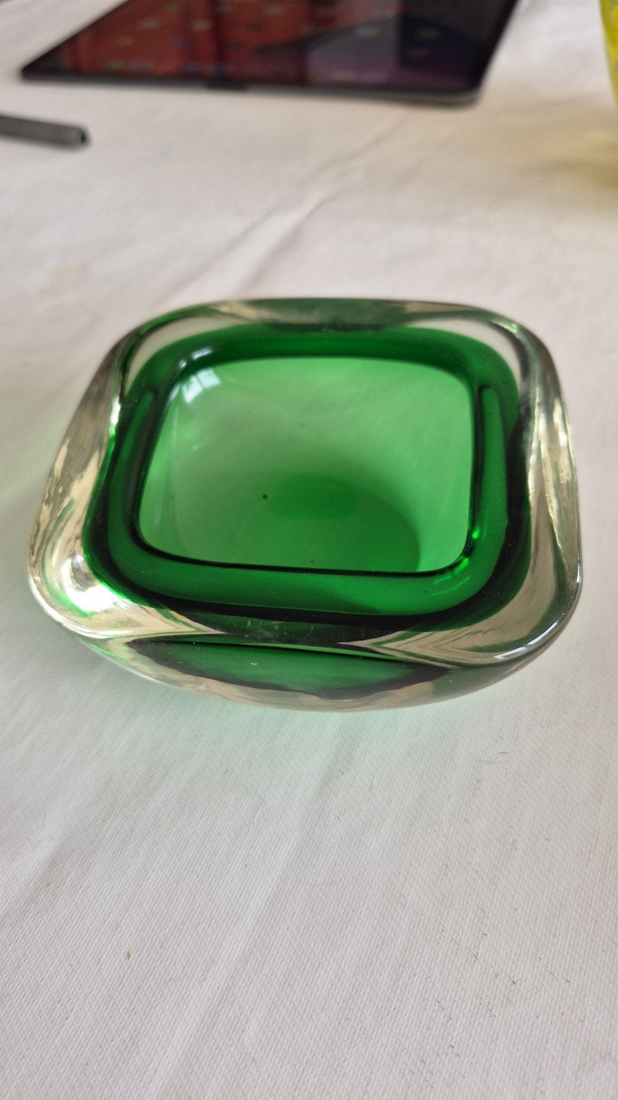 murano potje, Antiek en Kunst, Ophalen