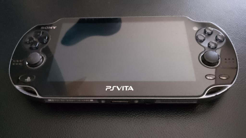Sony PSP Vita OLED, Games en Spelcomputers, Spelcomputers | Sony PlayStation Vita, Ophalen
