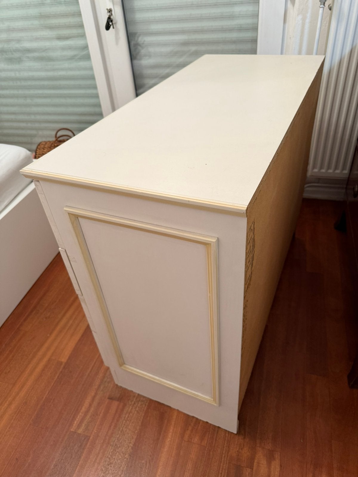 Commode à donner - gratuit à retirer sur Ganshoren, Enlèvement