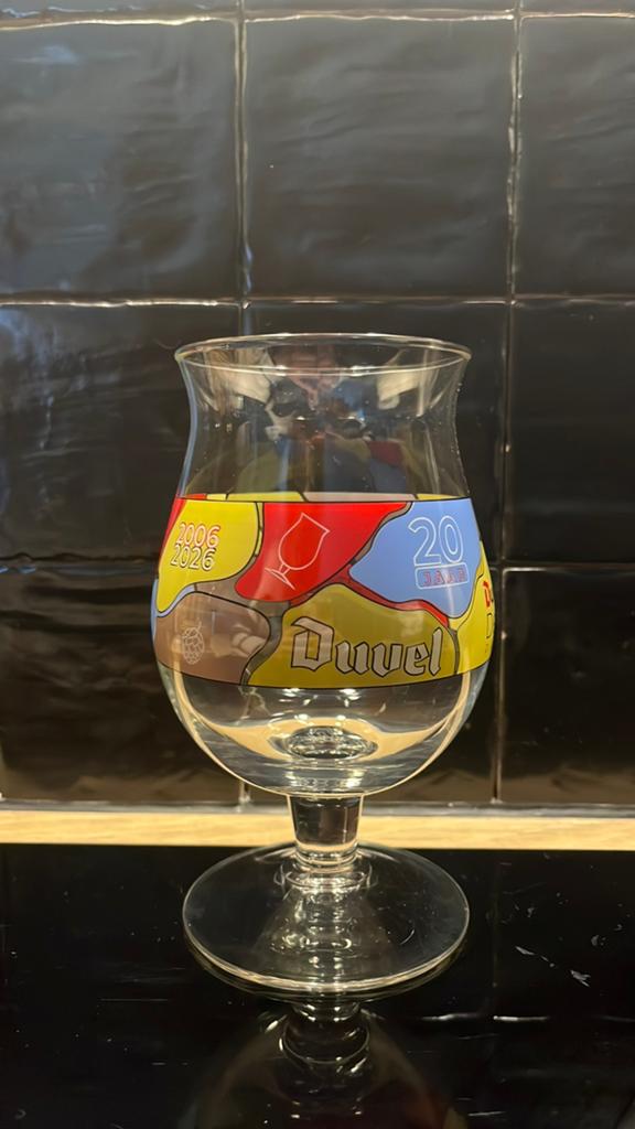 Verre Duvel De Stam, Enlèvement ou Envoi, Neuf