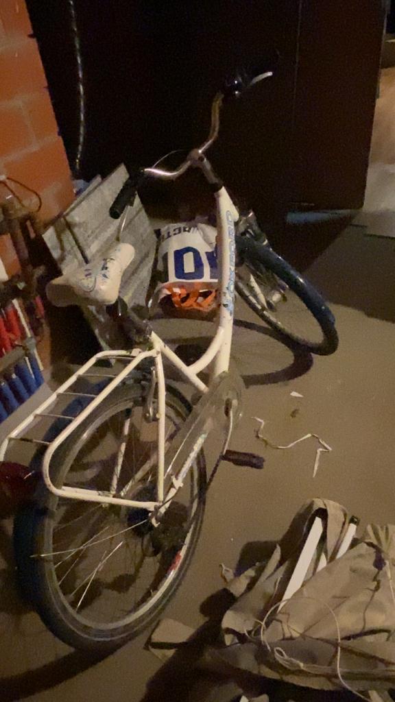 Fiets tekoop, Vélos & Vélomoteurs, Accès (extra) bas, Autres marques, Frein sur jante, Comme neuf